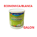 PINTURA SUPER-ECONOM.BLANCO  -  GALON
