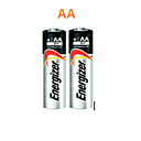 PILAS ENERGIZER  AAX2 (UN PAR)