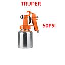 PISTOLA PINTAR 50PSI TRUPER HOBBY