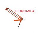 PISTOLA CARTUCHO SILICONE ECONOMICA