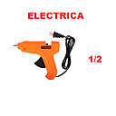 PISTOLA ELECTRICA SILICON  1/2 TRUPER (17536) 1 AÑO GARANTIA FAB