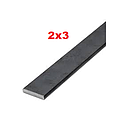 PLATINA 50MM X 3MM / 2" X 1/8  (6 MTS)