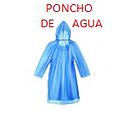 PONCHO DE AGUA PVC (52X80CM)