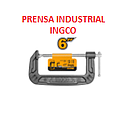 PRENSA G INDUSTRIAL "6" INGCO (HGC0106)
