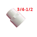 REDUCCION PEGABLE 3/4 - 1/2 LASCO