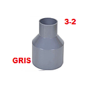 REDUCCION 75 - 50 GRIS / PLOMO