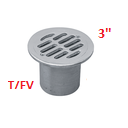 REJILLA INTERMEDIA 3" TIPO FV