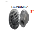 REJILLA ECONOMICA CON TRAMPA 3"