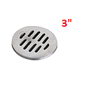 REJILLA-TAPA REDONDA DE 3"