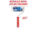 RODILLO FELPA MINI ATLAS-VELUDO 9CMX5MM (329/9)
