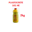 PLASTOCRETE 161 HE  ACELERANTE 2 KILOS