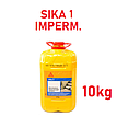SIKA 1  IMPERMEABILIZANTE   10 KILOS