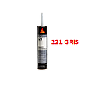 SIKAFLEX  221 GRIS CARTUCHO