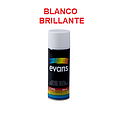 SPRAY BLANCO BRILLANTE EVANS