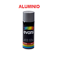SPRAY ALUMINIO BRILLANTE EVANS