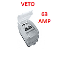 SWITCH VETO 63 AMP
