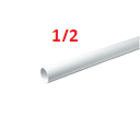 TUBO PEGABLE PVCP CED.40  1/2" (6MTS)