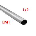 TUBO EMT  CONDUIT 1/2(3MTS)
