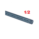 TUBO ROSCABLE PLASTIGAMA 1/2" AGUA FRIA