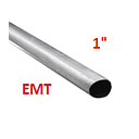 TUBO EMT  CONDUIT 1"(3MTS)