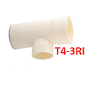 TEE RIVAL 110MM -  75MM