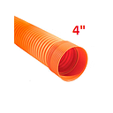 TUBO 4"X6 RIVAL ELECTRICO TOMATE