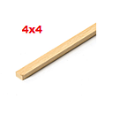 TIRAS DE MADERA DE 4X4 (2,40MTS)