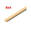 TIRAS DE MADERA DE 8X4 (2,40MTS)