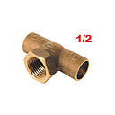 TEE DE 1/2 HEMBRA SOHI