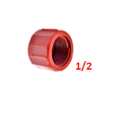 TAPON HEMBRA 1/2   PLASTIGAMA