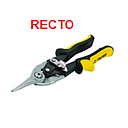 TIJERA AVIADOR RECTO TRUPER