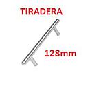 TIRADERA TUBULAR  128MM