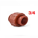 UNIVERSAL  3/4   PLASTIGAMA