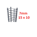 VIGA COLUMNA V-2 / 7MM 15X10(6,5M)