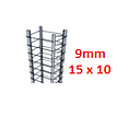 VIGA COLUMNA V-5 / 9MM 15X10 (6,5M)