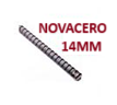 VARILLAS NOVACERO 14 MM   X 12MTS