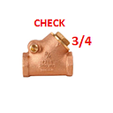 LLAVE CHECK  3/4 RW