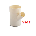 YEE PLASTIGAMA 75MM - 50MM