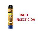 RAID INSECTICIDA AEROSOL MAX 400CC