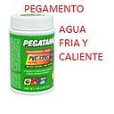 PEGAMENTO PVC-CPVC PEGA TANQUE (118ML)
