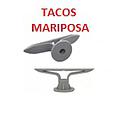 TACOS MARIPOSA PARA GYPSUM "16/19MM"