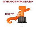 NIVELADOR PARA AZULEJO TIPO "T" (50 UND)