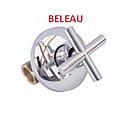 LLAVE DUCHA RODANO CROMO BELEAU (BD02004C)