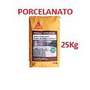 SIKA CERAM PORCELANATO 25 KILOS