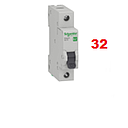 BREAKER RIEL DIN "32 AMP"