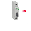 BREAKER RIEL DIN " 40 AMP"