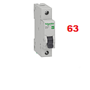 BREAKER RIEL DIN " 63 AMP"