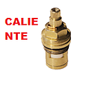 CARTUCHO CERAMICO DERECHO LAVAB Y FREGAD CAB BJ. CALIENTE (201.715D) EMPAQUE NEGRO