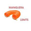 MANGUERA COMPRESOR ESPIRAL 1/4 X 15 MTRS