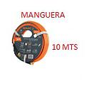 MANGUERA COMPRESOR SOLIDA 1/4 X 10 MTRS